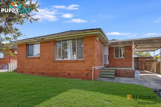 10 MACLEAY STREET GREYSTANES NSW 2145