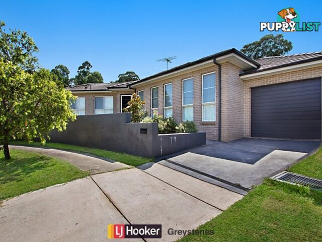 12 MAGNOLIA STREET GREYSTANES NSW 2145