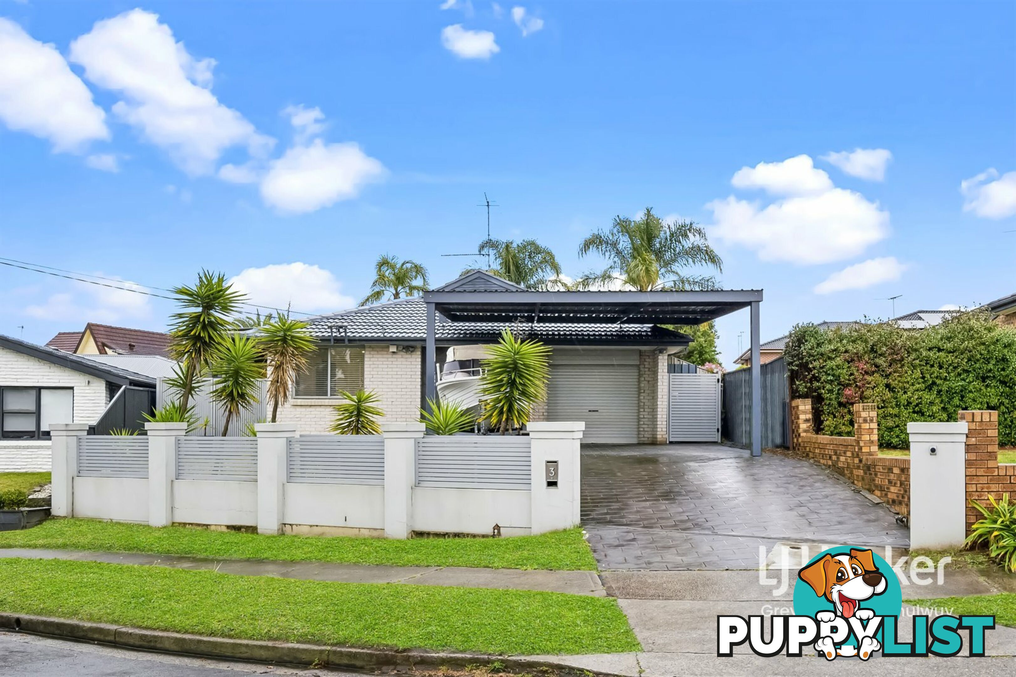 3 MORUYA CRESCENT GREYSTANES NSW 2145