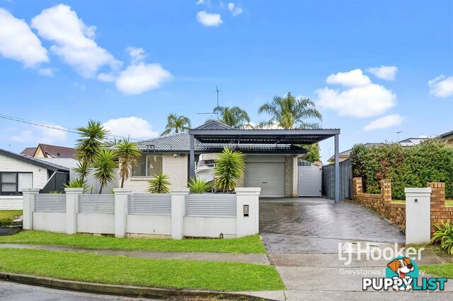 3 MORUYA CRESCENT GREYSTANES NSW 2145