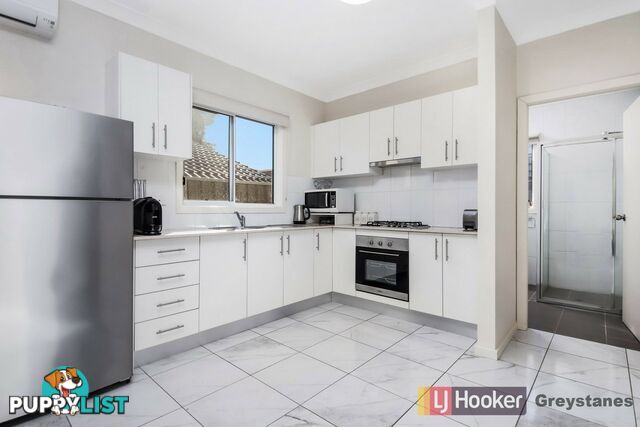 38A GERALD STREET GREYSTANES NSW 2145