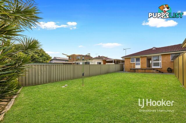 91 KIAMA STREET GREYSTANES NSW 2145