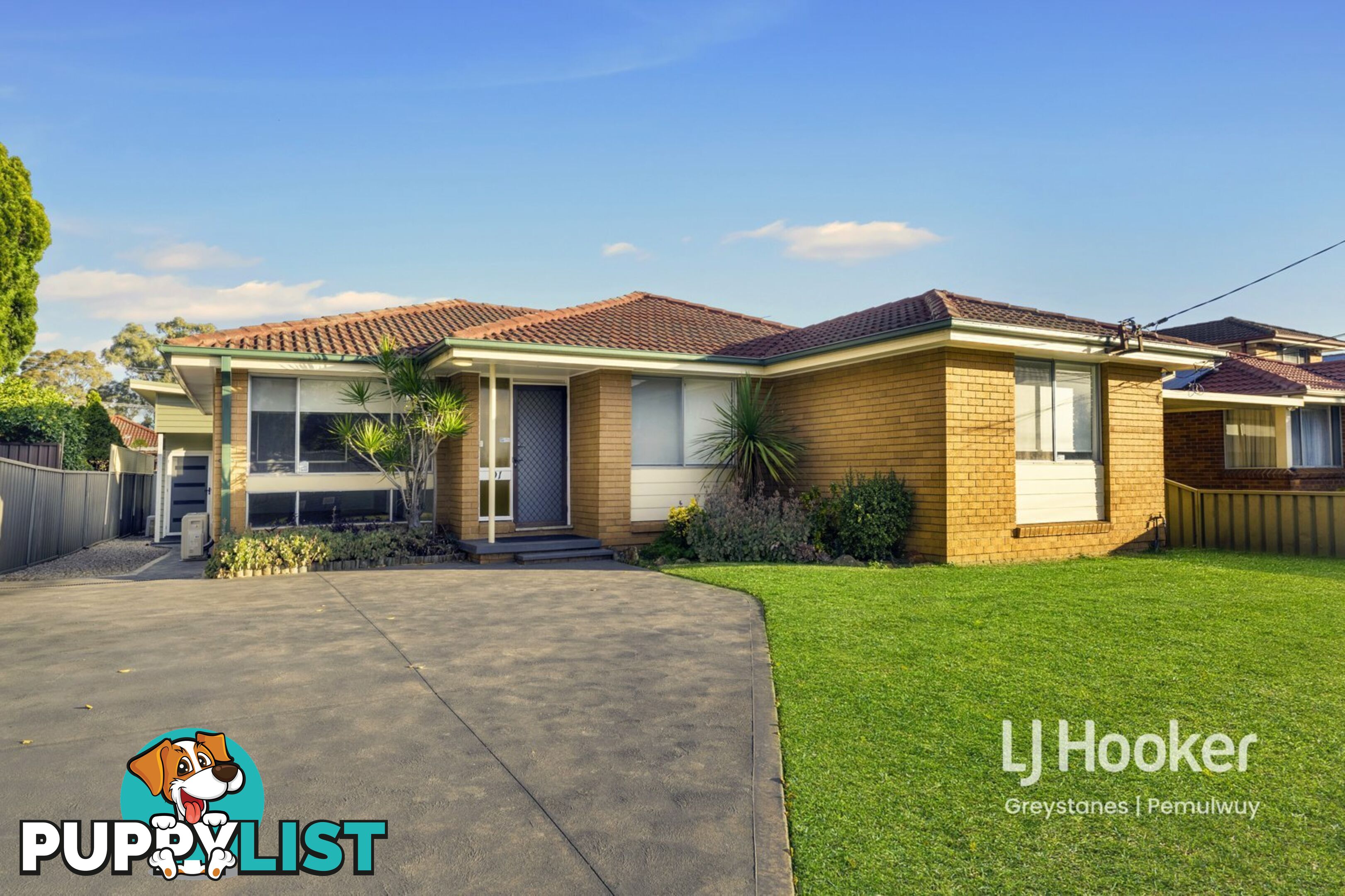 91 KIAMA STREET GREYSTANES NSW 2145