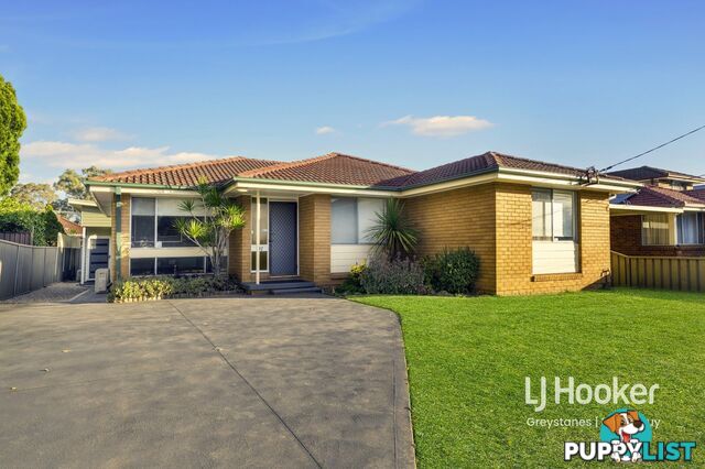 91 KIAMA STREET GREYSTANES NSW 2145