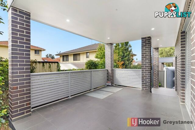 6 Hereford Place SOUTH WENTWORTHVILLE NSW 2145