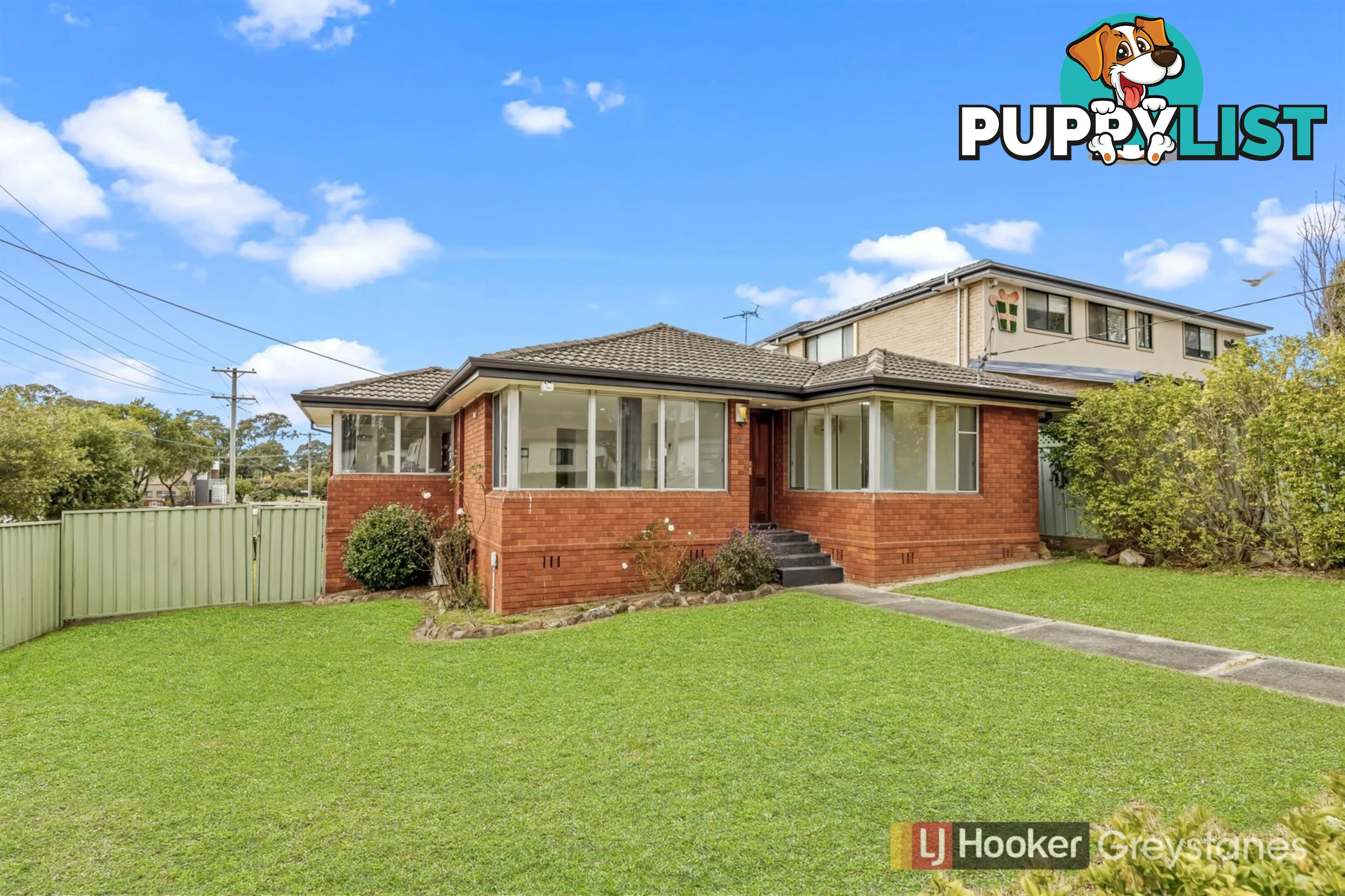 32 CANAL ROAD GREYSTANES NSW 2145