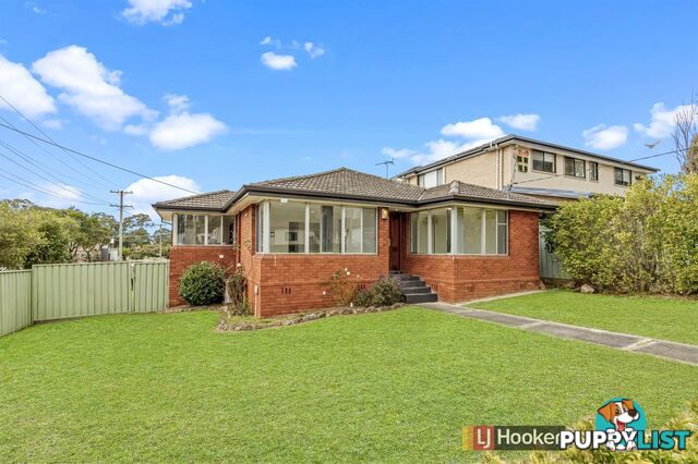 32 CANAL ROAD GREYSTANES NSW 2145