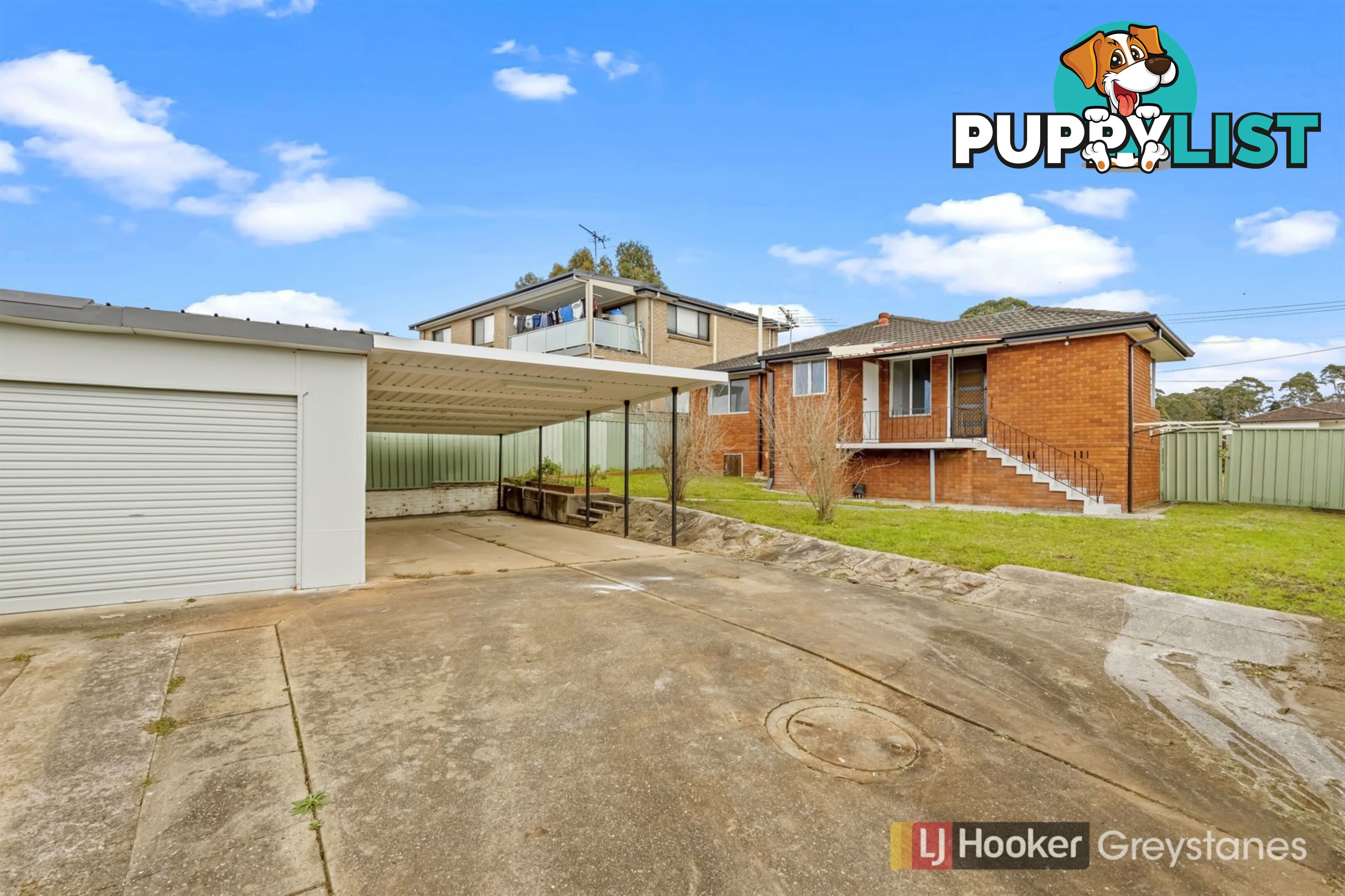 32 CANAL ROAD GREYSTANES NSW 2145