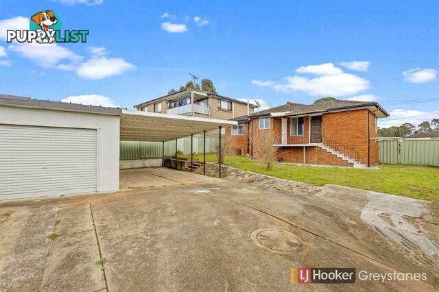 32 CANAL ROAD GREYSTANES NSW 2145