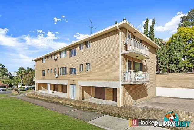 6/33 Sheffield Street MERRYLANDS NSW 2160