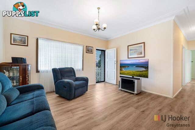 1 Sandra Street WOODPARK NSW 2164