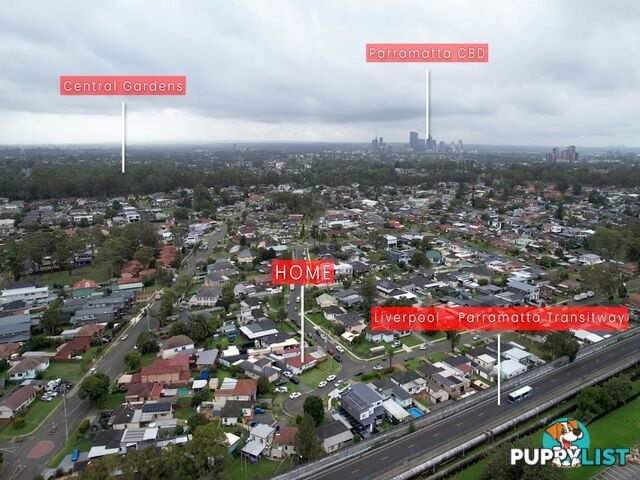 1 Sandra Street WOODPARK NSW 2164