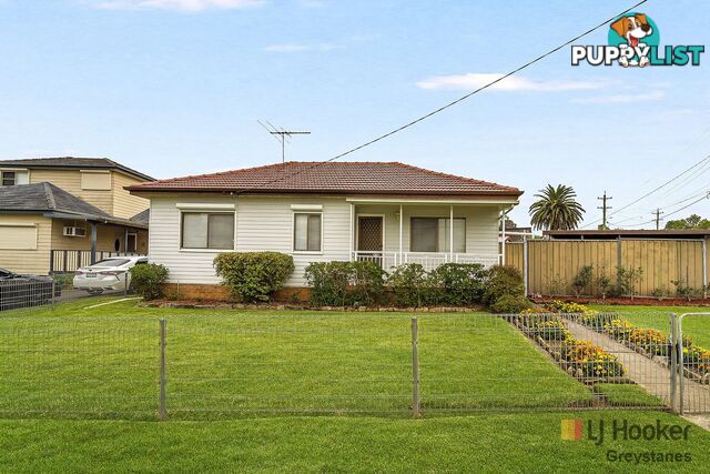 1 Sandra Street WOODPARK NSW 2164