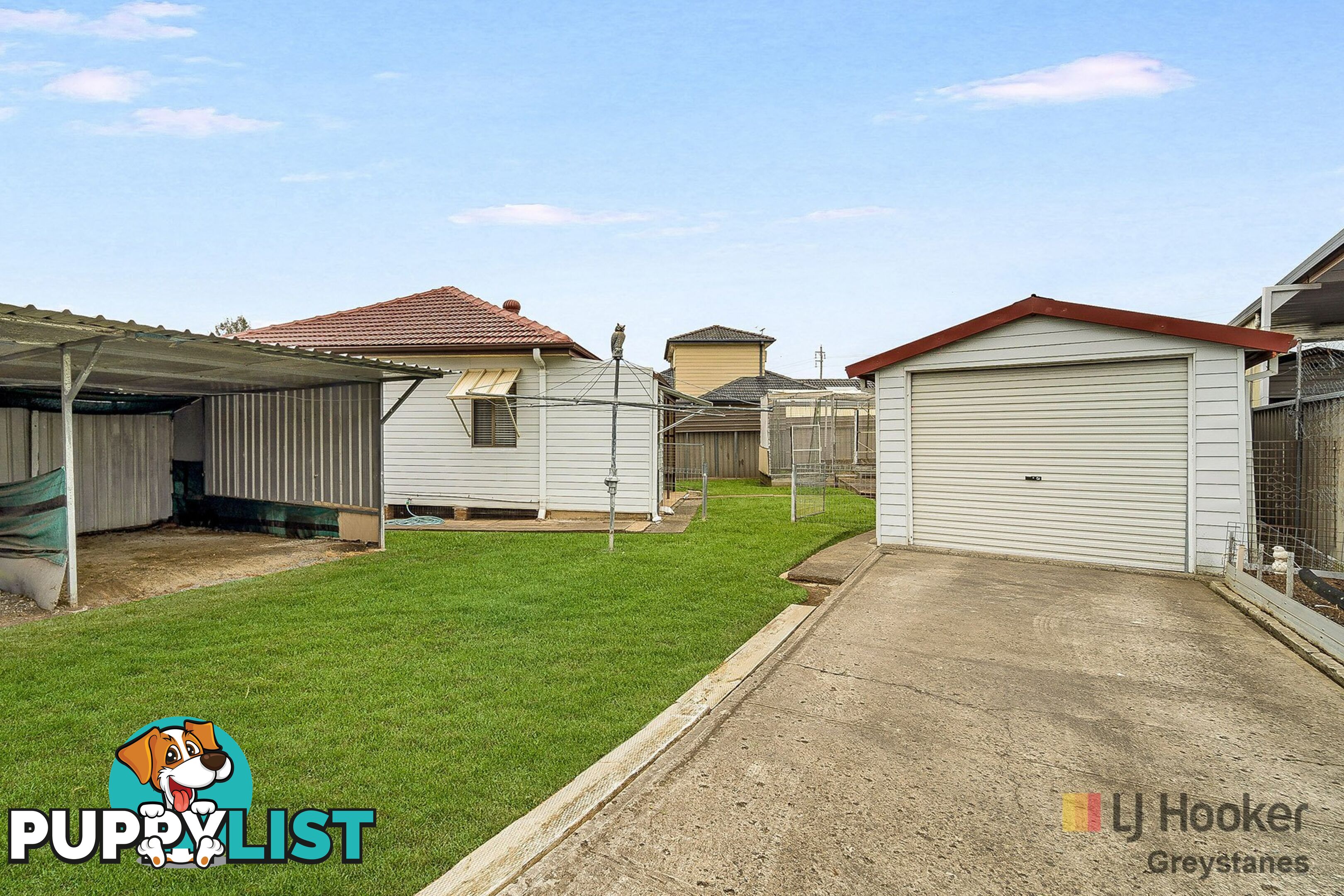 1 Sandra Street WOODPARK NSW 2164