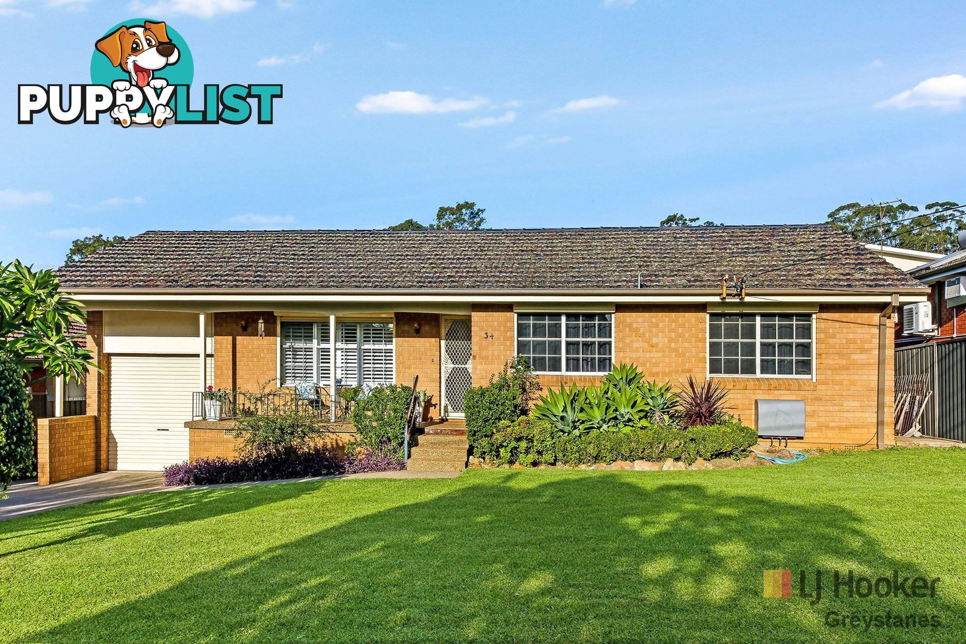 34 Kiama Street GREYSTANES NSW 2145