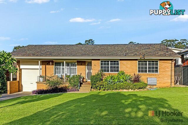 34 Kiama Street GREYSTANES NSW 2145