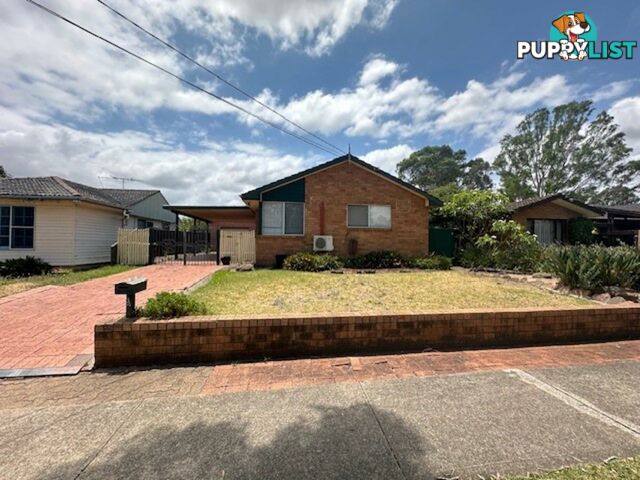 34 GARDENIA PARADE GREYSTANES NSW 2145