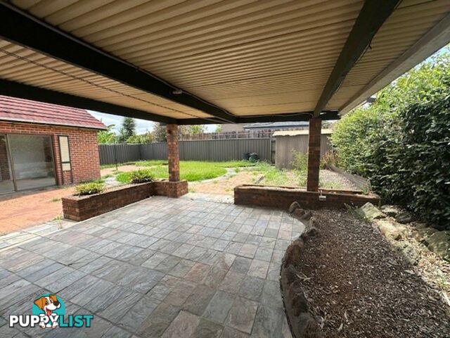 34 GARDENIA PARADE GREYSTANES NSW 2145