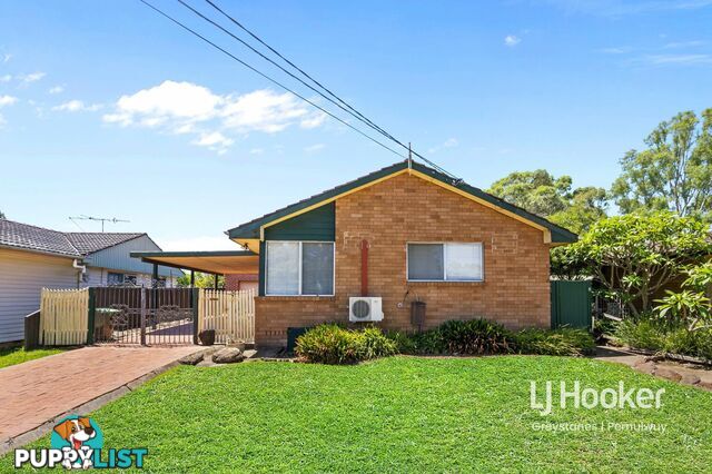 34 GARDENIA PARADE GREYSTANES NSW 2145