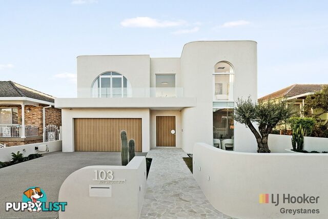 103 Ringrose Avenue GREYSTANES NSW 2145