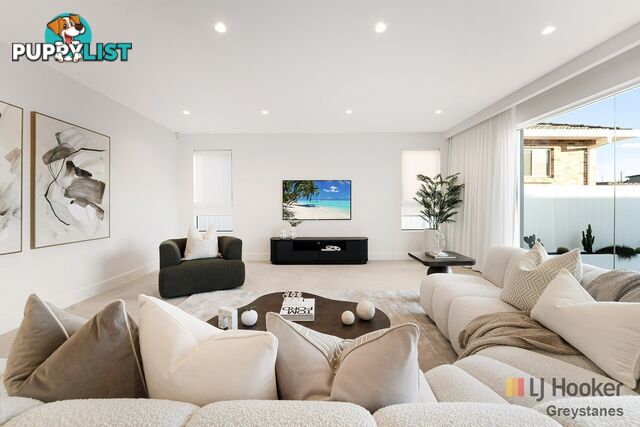 103 Ringrose Avenue GREYSTANES NSW 2145