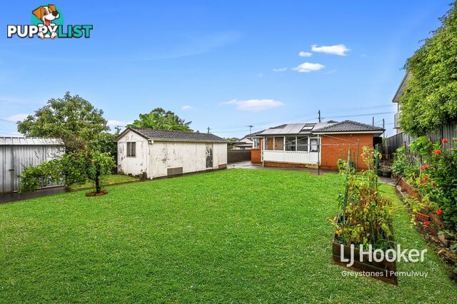 71 DAWN STREET GREYSTANES NSW 2145