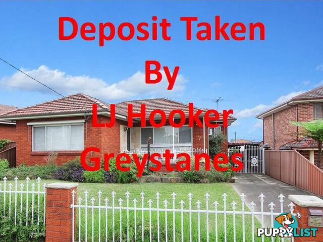 12 Beresford Road GREYSTANES NSW 2145