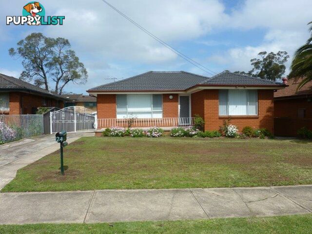 24 Gipps Road GREYSTANES NSW 2145