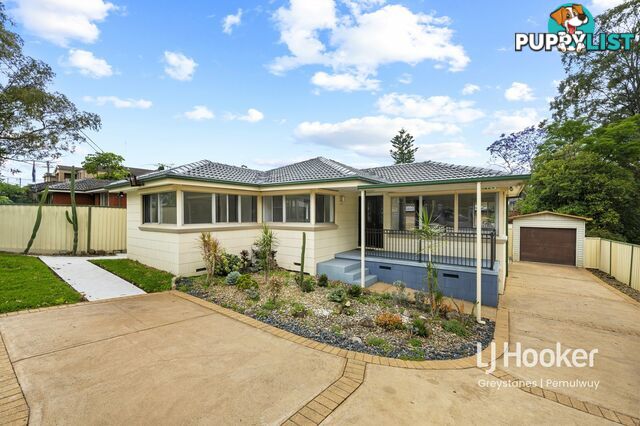 16 BAYFIELD ROAD GREYSTANES NSW 2145