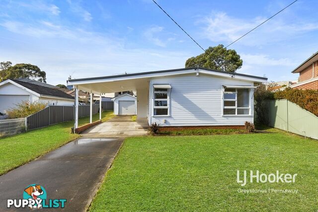 8 Thomas Clarke WESTMEAD NSW 2145