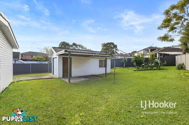 8 Thomas Clarke Street WESTMEAD NSW 2145