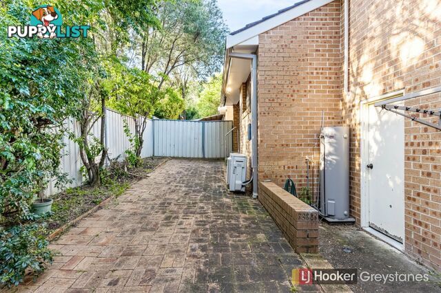 6/140 DUNMORE STREET WENTWORTHVILLE NSW 2145