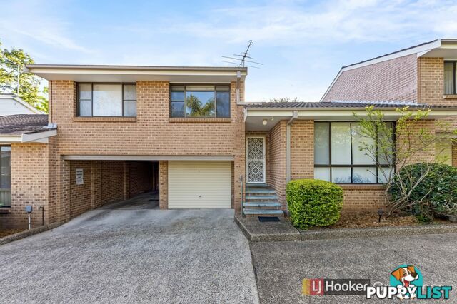 6/140 DUNMORE STREET WENTWORTHVILLE NSW 2145