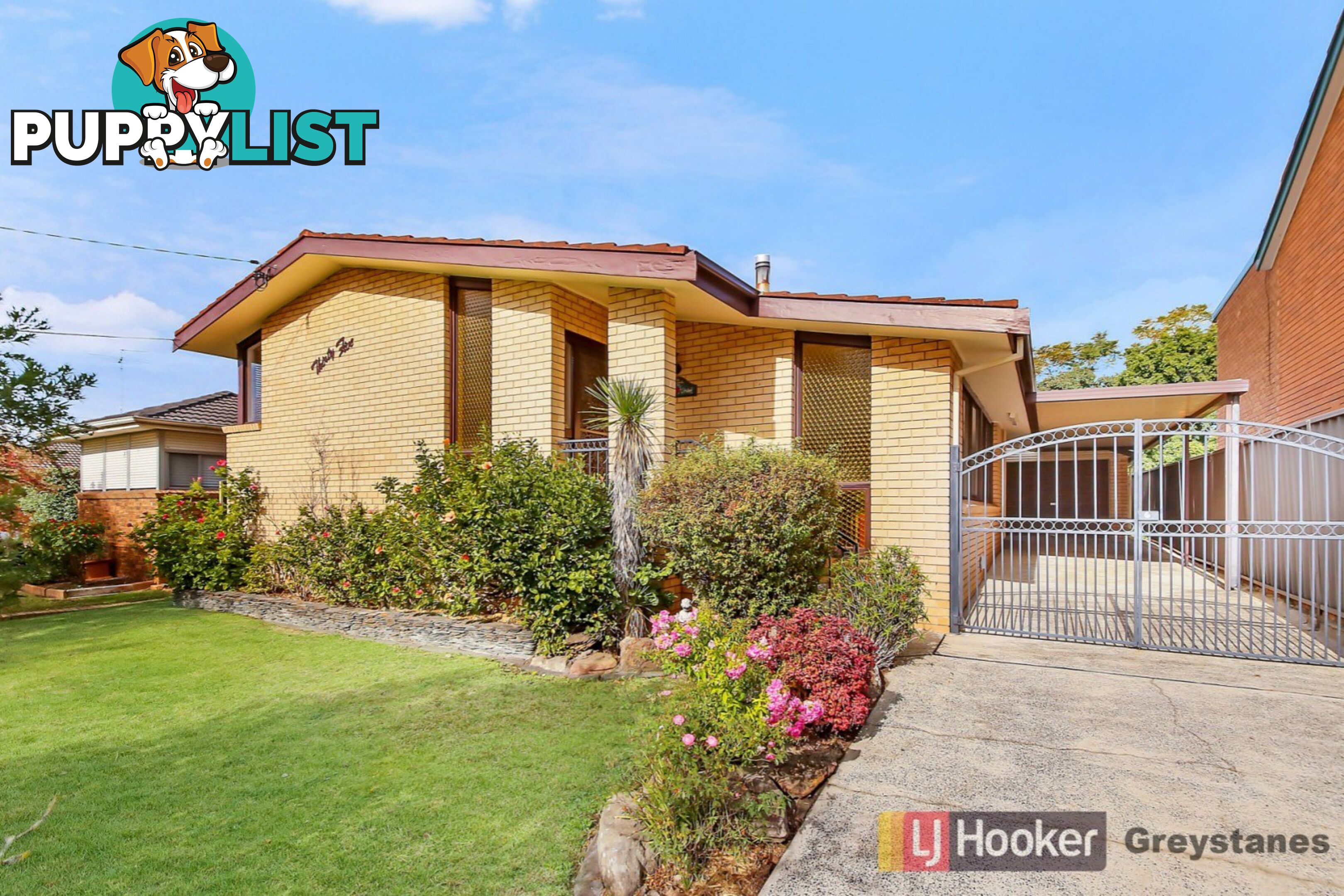 35 Ballina Street GREYSTANES NSW 2145