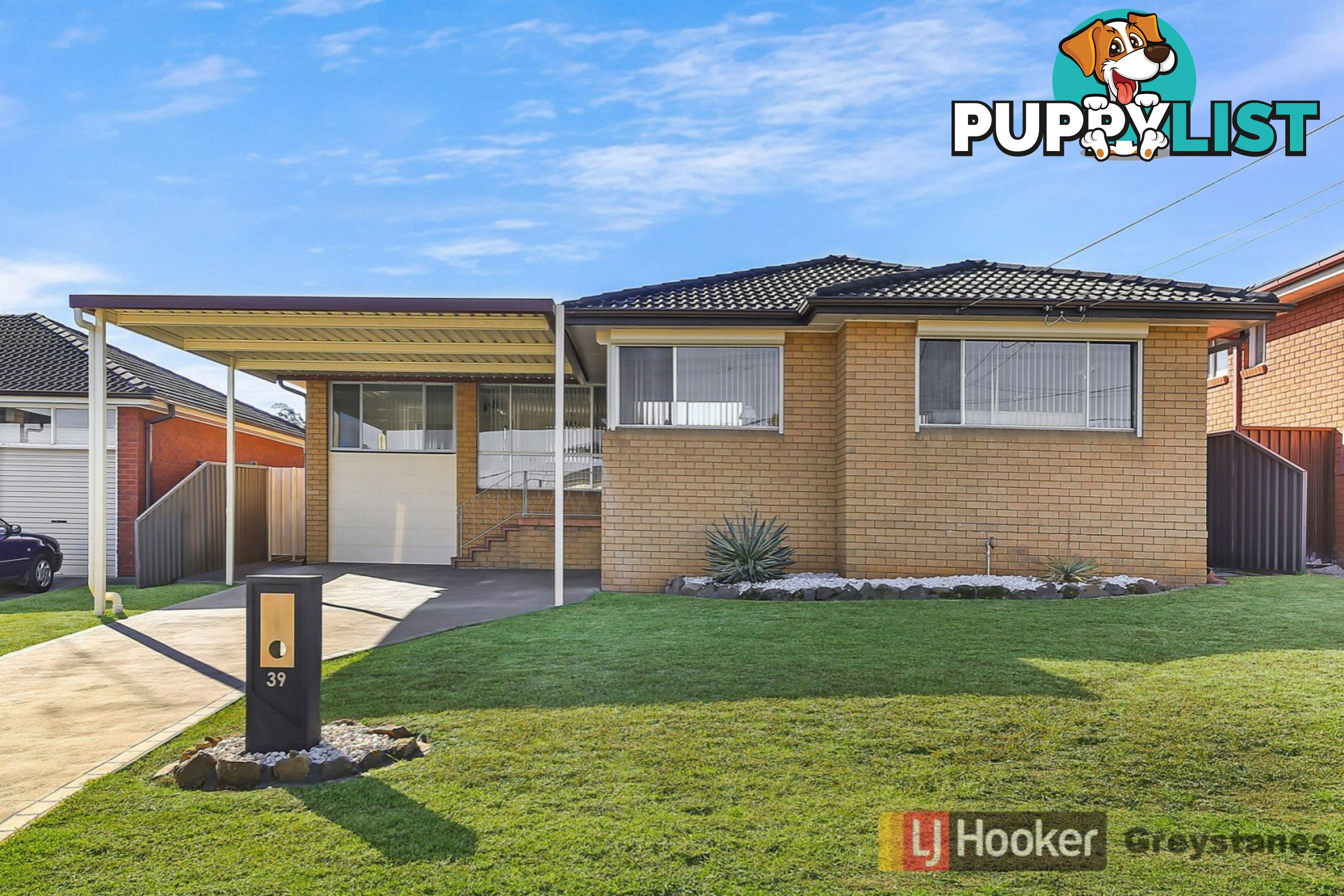 39 Tulip Street GREYSTANES NSW 2145