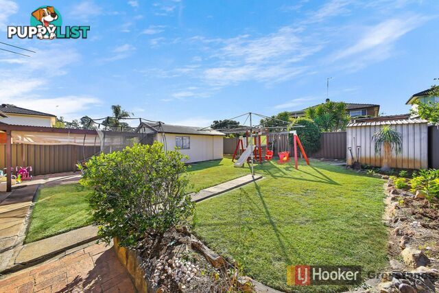 39 Tulip Street GREYSTANES NSW 2145