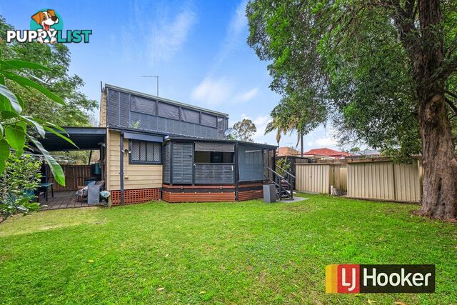 17 & 17A Rickard Street MERRYLANDS NSW 2160