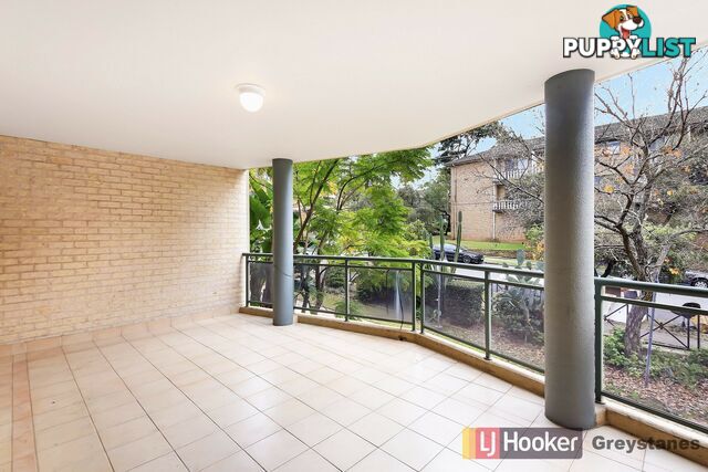 25/3-5 Marsden Street PARRAMATTA NSW 2150