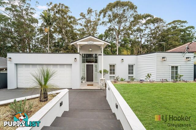 112 Bolaro Avenue GREYSTANES NSW 2145