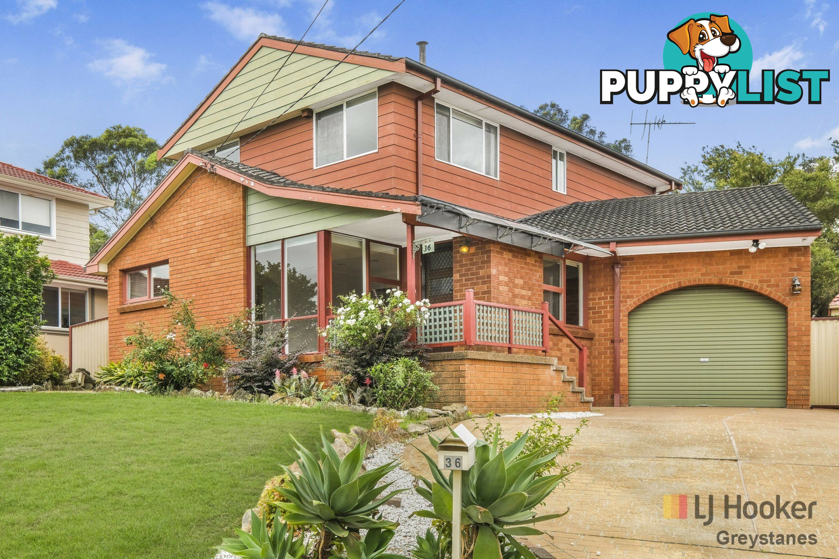 36 Nymboida Street GREYSTANES NSW 2145