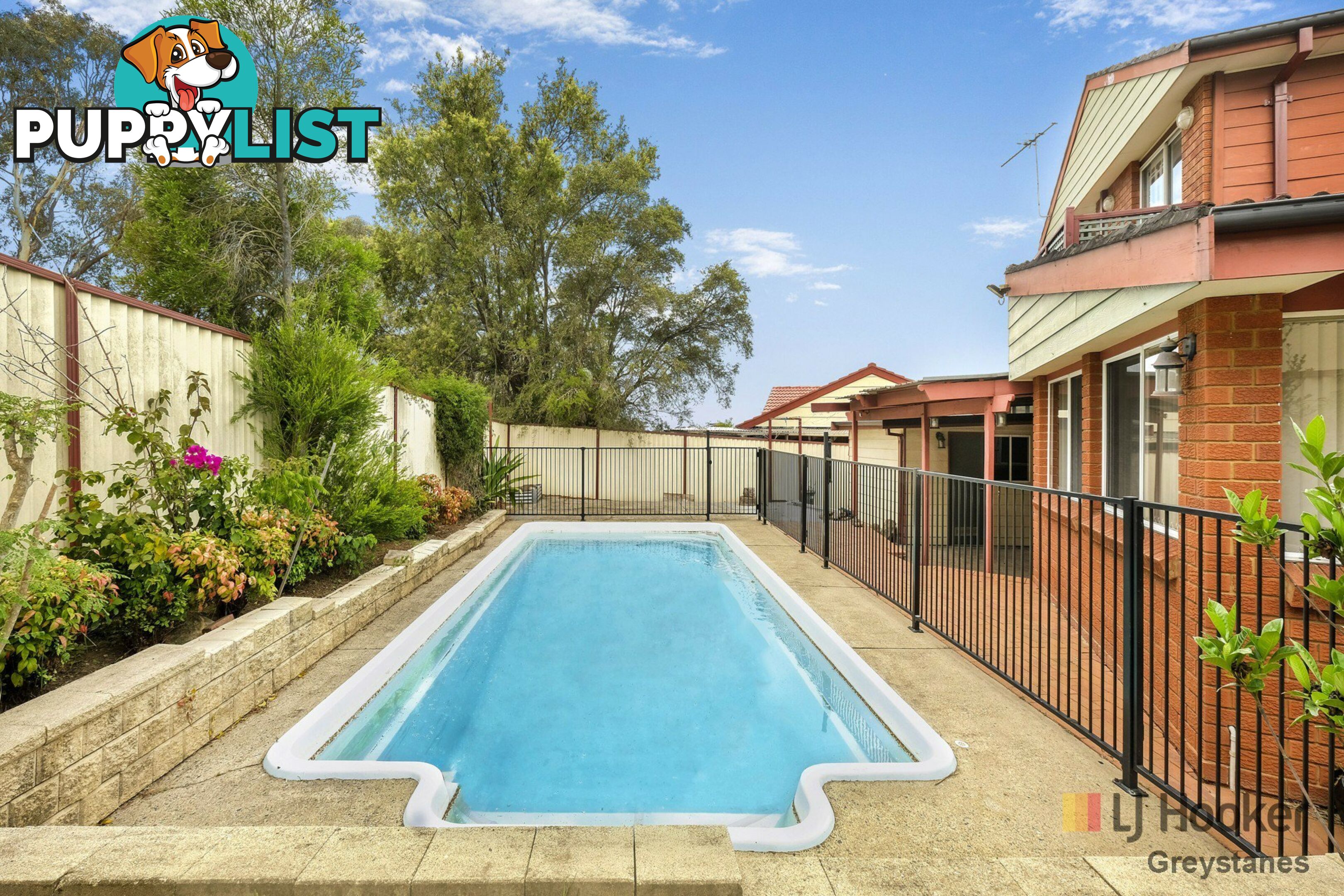 36 Nymboida Street GREYSTANES NSW 2145