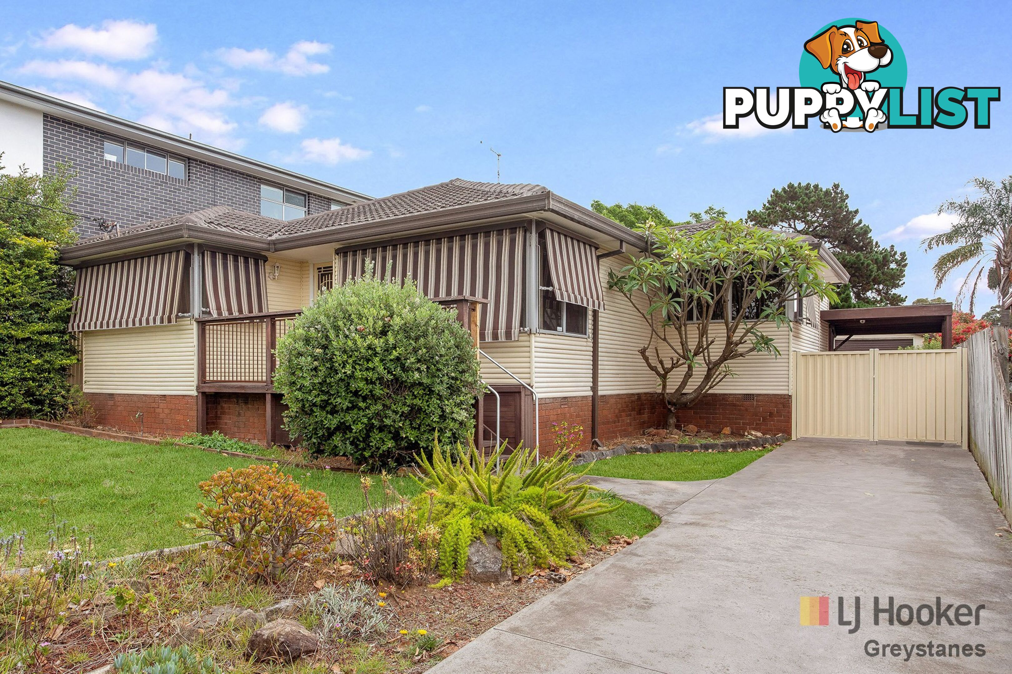 43 Canal Road GREYSTANES NSW 2145