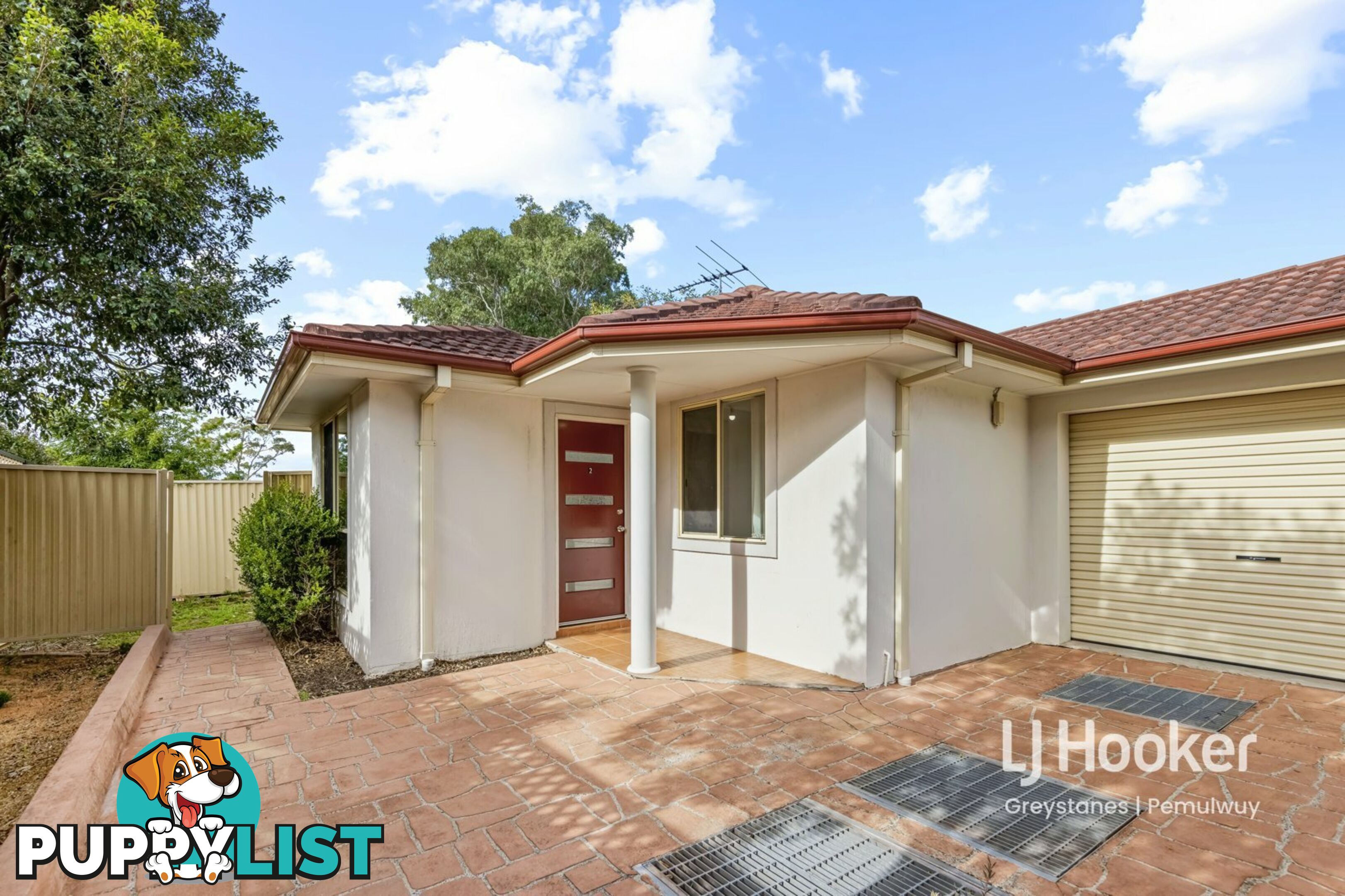 18A2 Hampden Road SOUTH WENTWORTHVILLE NSW 2145