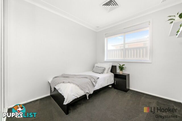 8 GOZO ROAD GREYSTANES NSW 2145