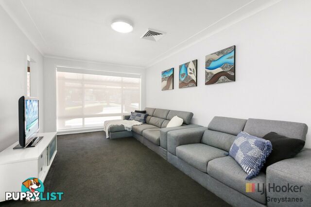8 GOZO ROAD GREYSTANES NSW 2145