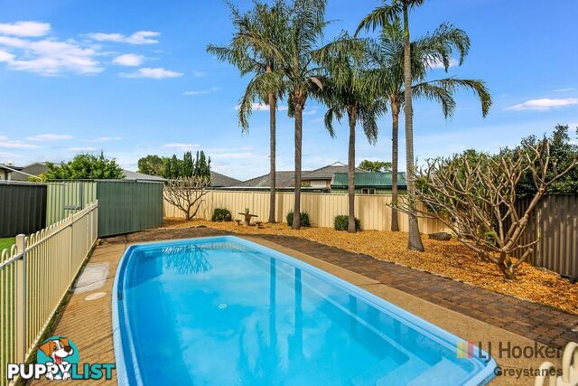 8 GOZO ROAD GREYSTANES NSW 2145