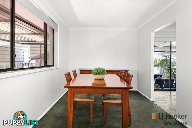 8 GOZO ROAD GREYSTANES NSW 2145