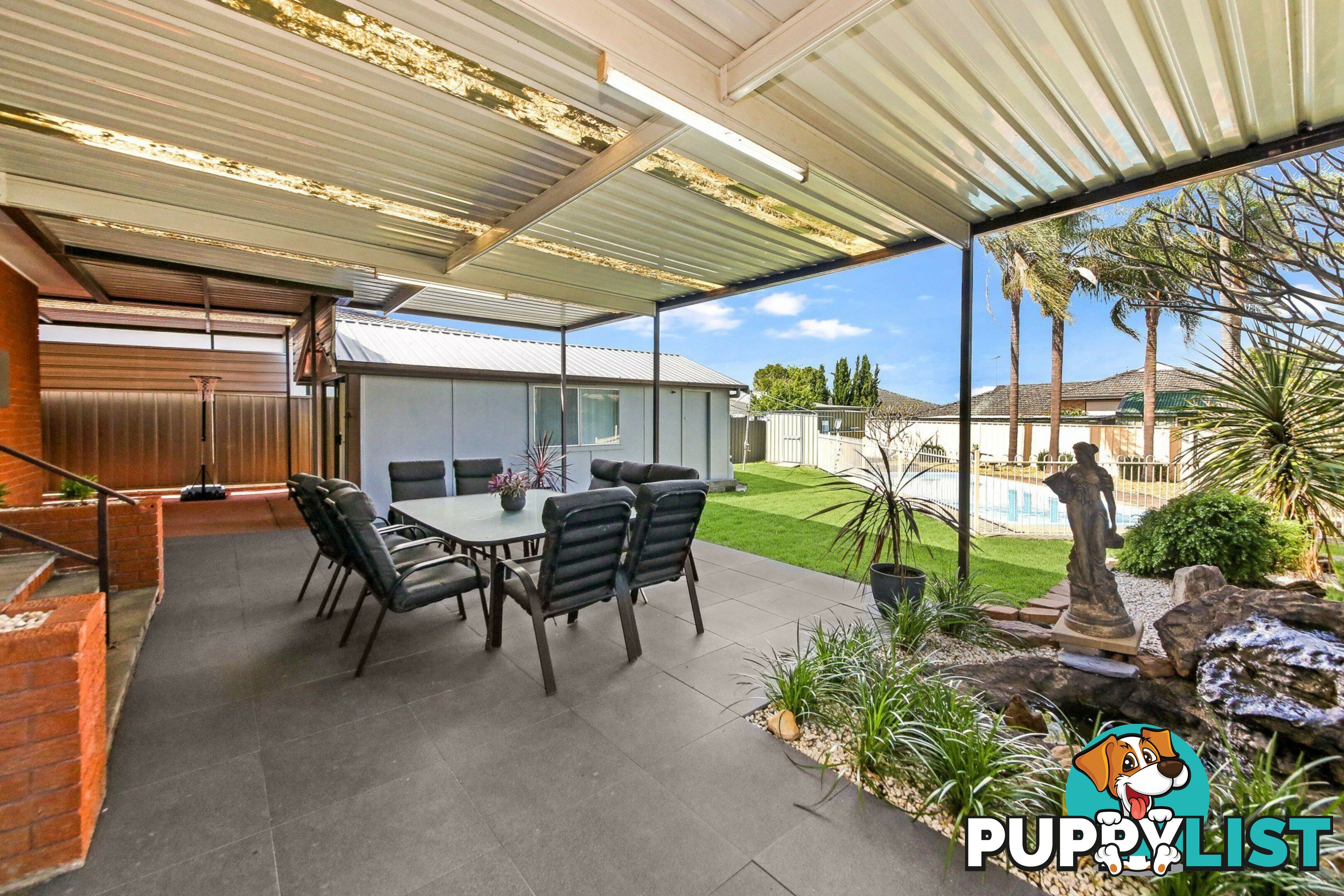 8 GOZO ROAD GREYSTANES NSW 2145