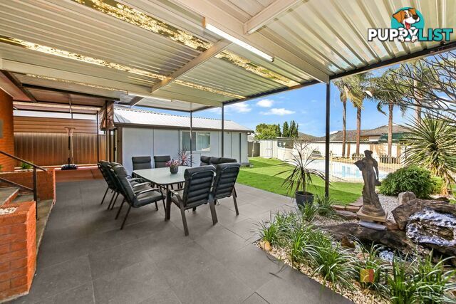 8 GOZO ROAD GREYSTANES NSW 2145
