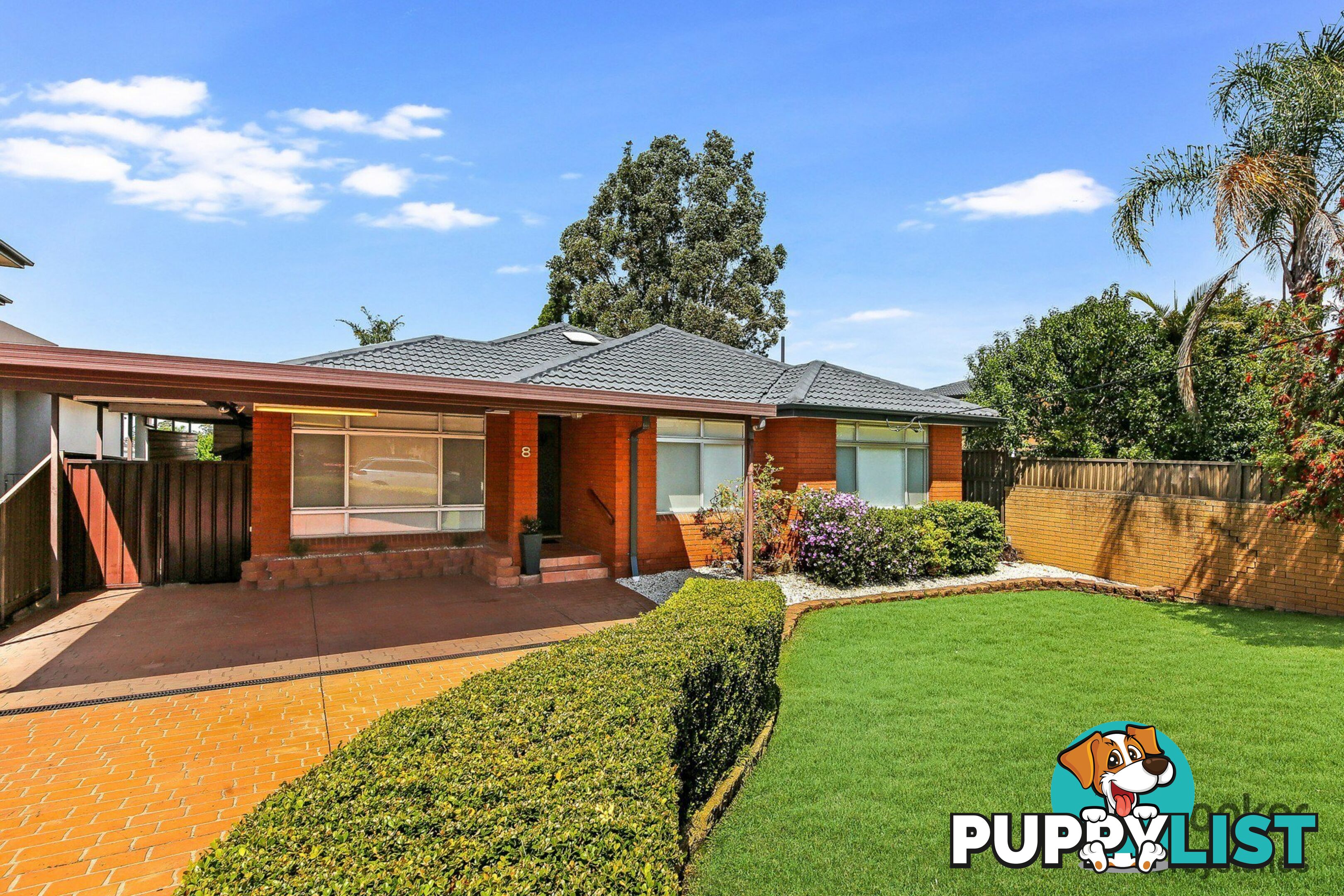 8 GOZO ROAD GREYSTANES NSW 2145